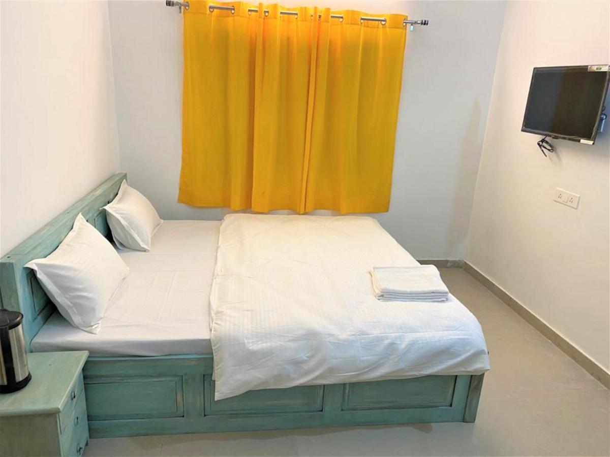 Bed and Breakfast Shikhar Bunglow - A Stunning Valley View Bungalow In Mount Ábú Exteriér fotografie