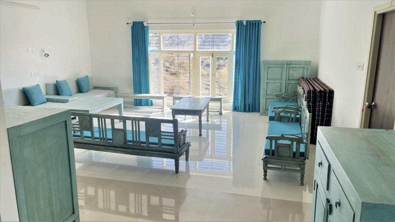 Bed and Breakfast Shikhar Bunglow - A Stunning Valley View Bungalow In Mount Ábú Exteriér fotografie