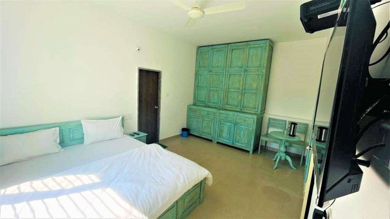 Bed and Breakfast Shikhar Bunglow - A Stunning Valley View Bungalow In Mount Ábú Exteriér fotografie