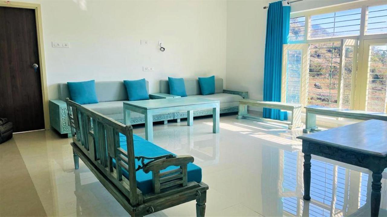 Bed and Breakfast Shikhar Bunglow - A Stunning Valley View Bungalow In Mount Ábú Exteriér fotografie