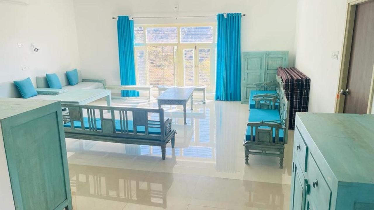 Bed and Breakfast Shikhar Bunglow - A Stunning Valley View Bungalow In Mount Ábú Exteriér fotografie