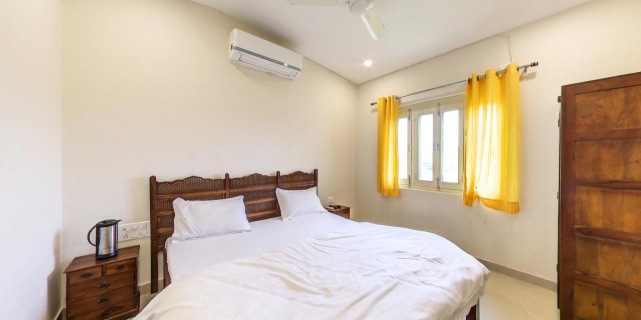 Bed and Breakfast Shikhar Bunglow - A Stunning Valley View Bungalow In Mount Ábú Exteriér fotografie