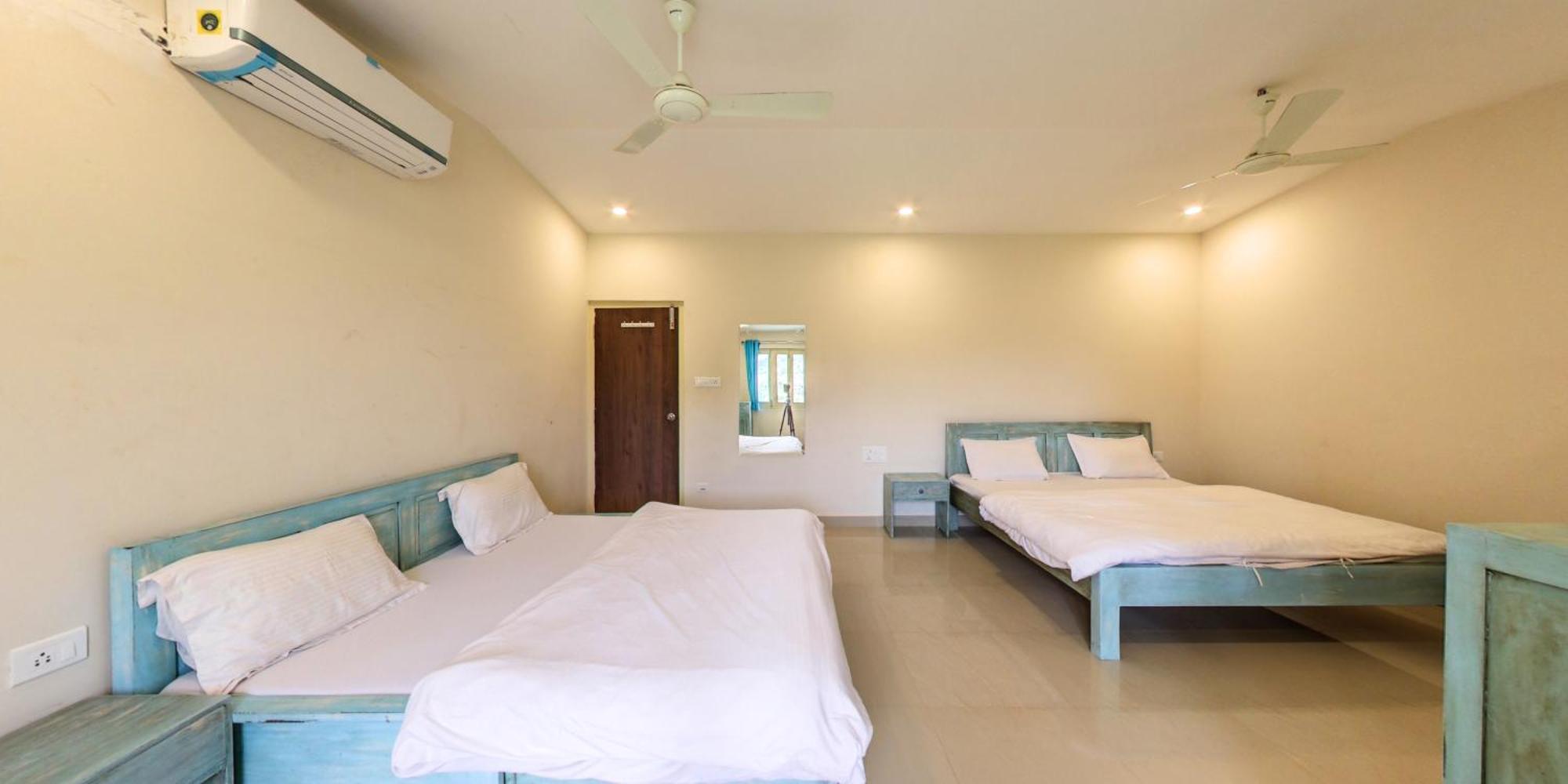 Bed and Breakfast Shikhar Bunglow - A Stunning Valley View Bungalow In Mount Ábú Exteriér fotografie