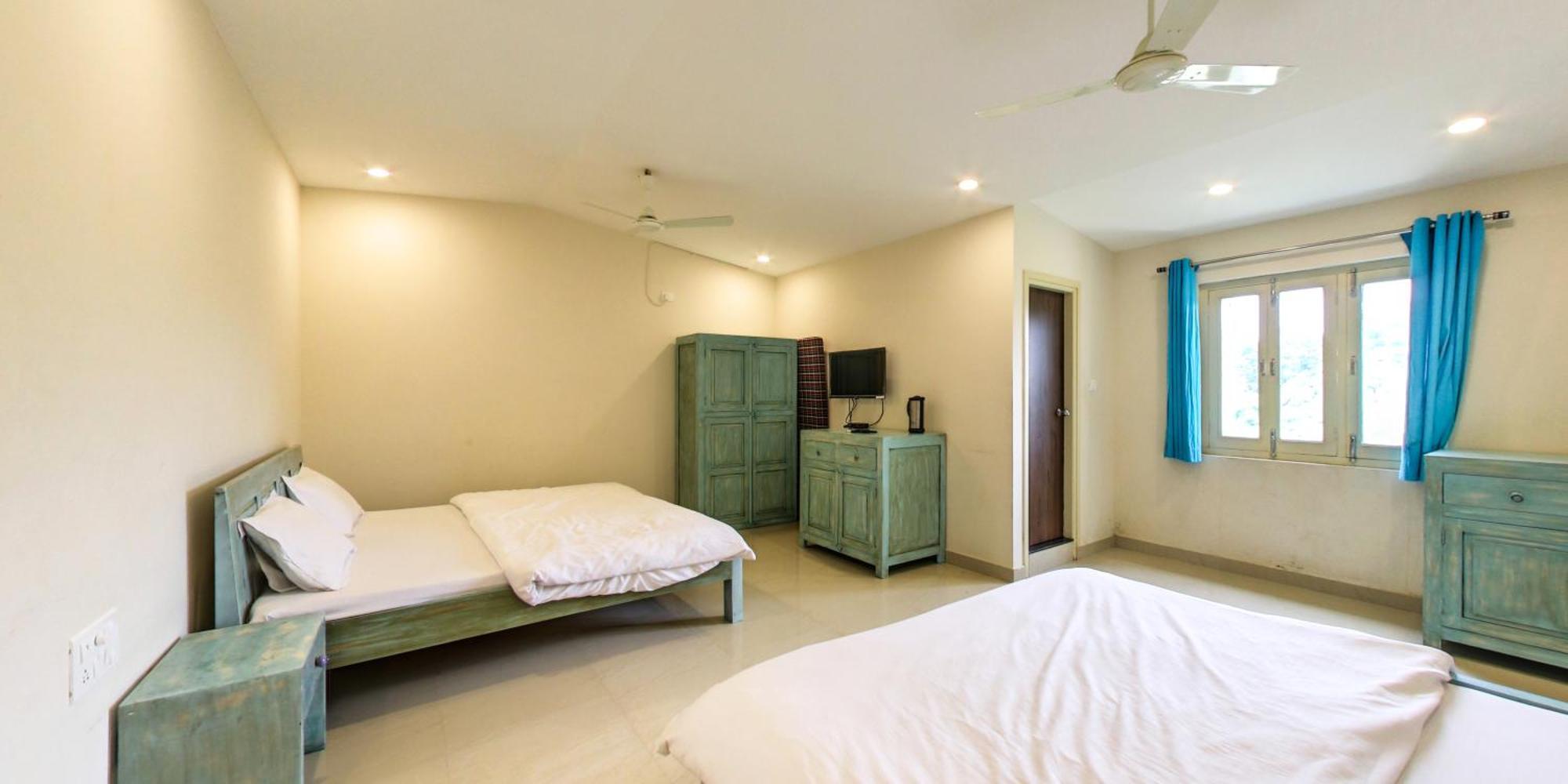 Bed and Breakfast Shikhar Bunglow - A Stunning Valley View Bungalow In Mount Ábú Exteriér fotografie