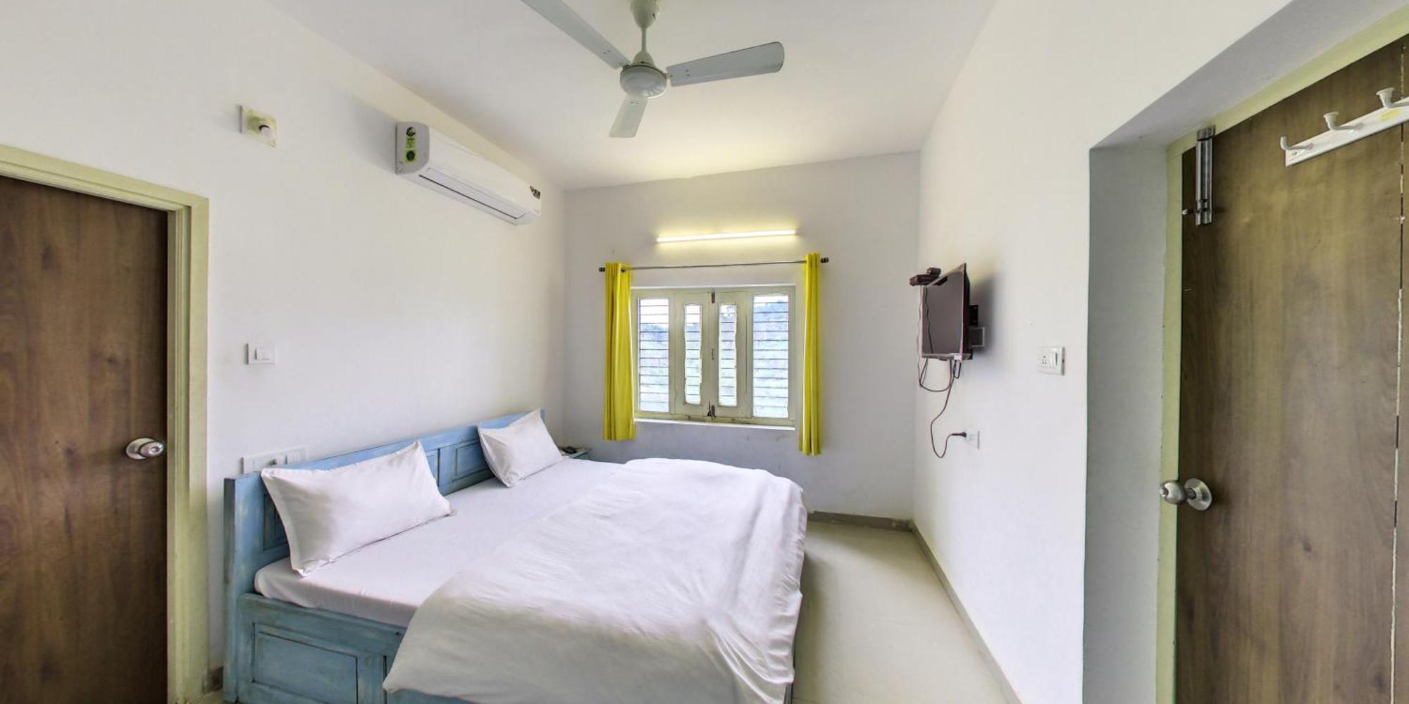 Bed and Breakfast Shikhar Bunglow - A Stunning Valley View Bungalow In Mount Ábú Exteriér fotografie