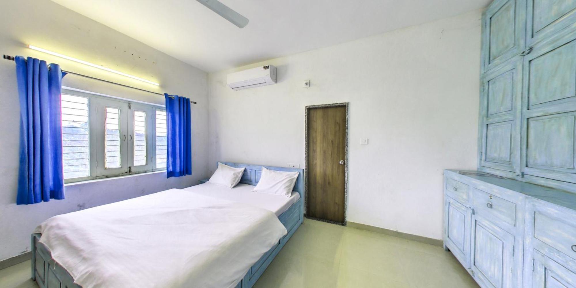 Bed and Breakfast Shikhar Bunglow - A Stunning Valley View Bungalow In Mount Ábú Exteriér fotografie